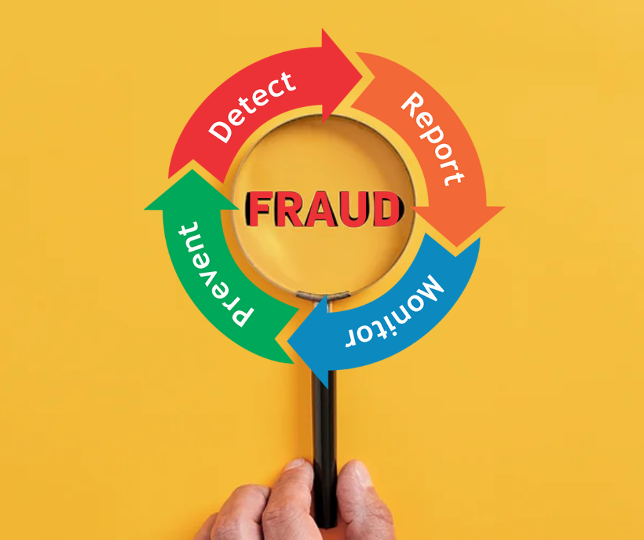 Fraud Incident Report Fraud incident reporting service South Africa