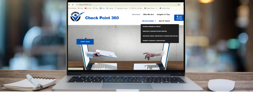 Employee vetting and credit checks Western Cape South Africa